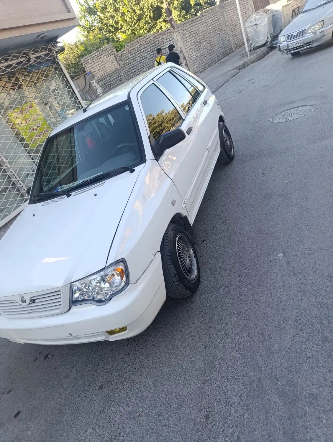 پراید 111 SE - 1394