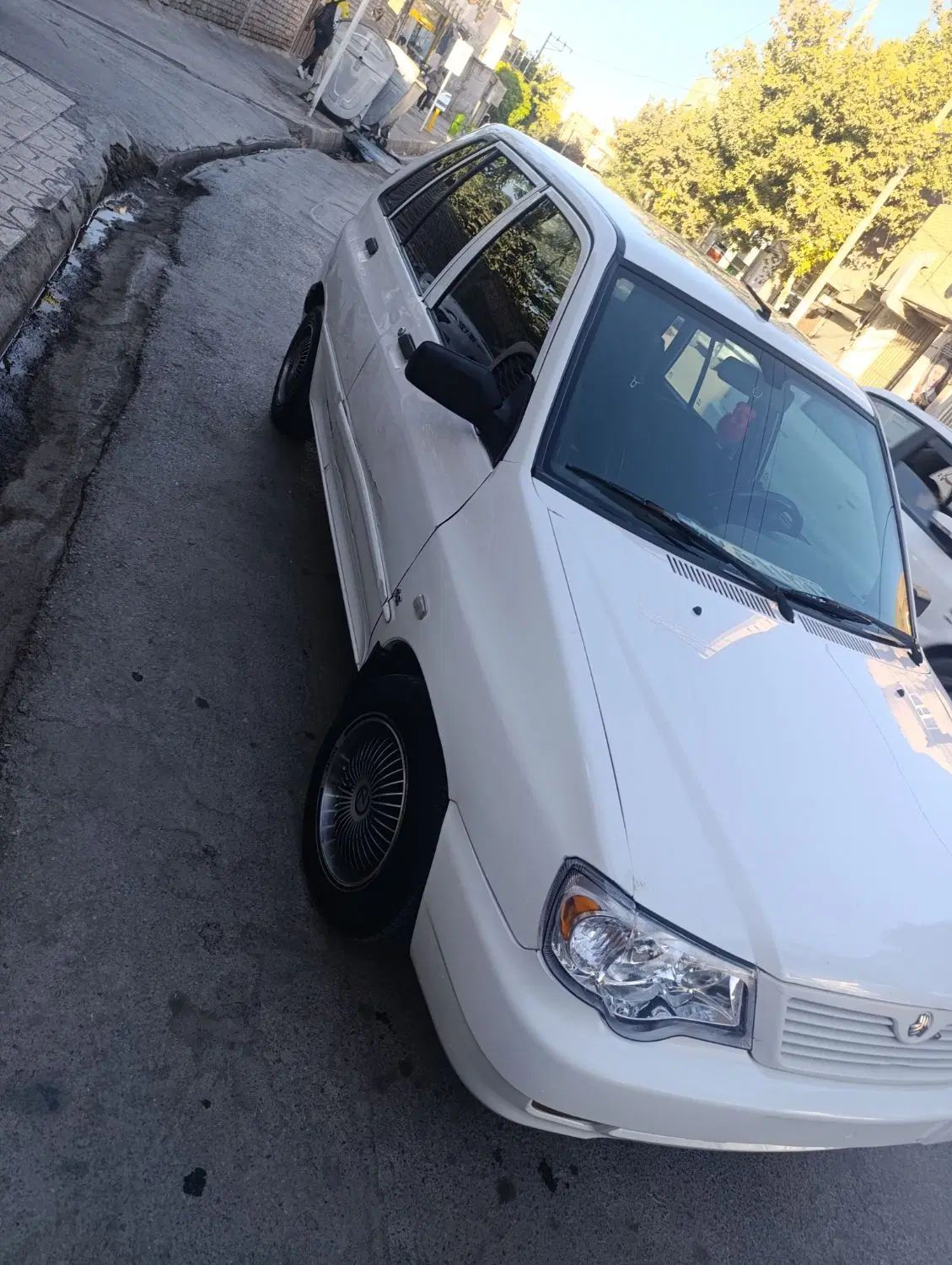 پراید 111 SE - 1394