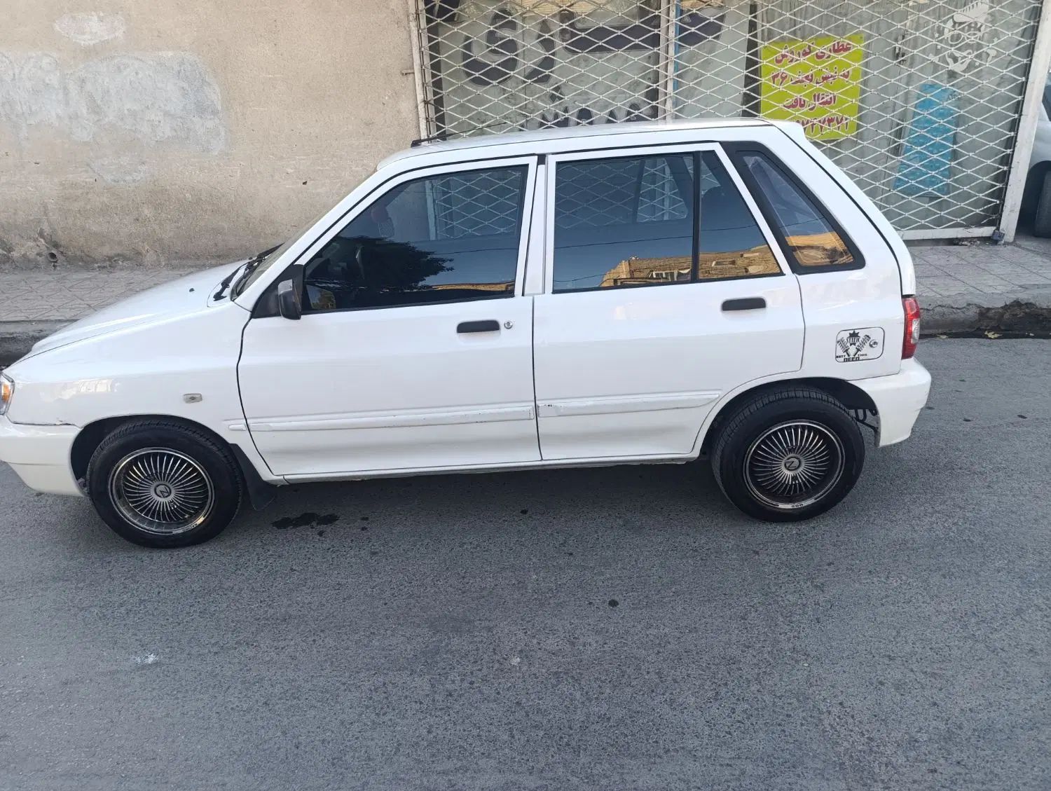پراید 111 SE - 1394