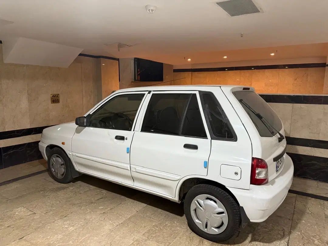 پراید 111 SE - 1397