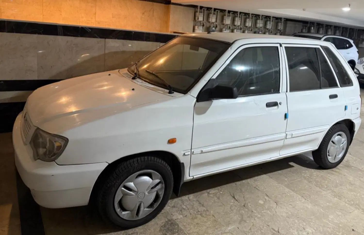 پراید 111 SE - 1397