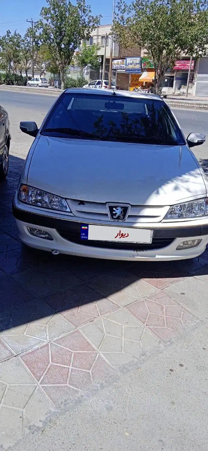 خودرو پژو، پارس آگهی ann_20345425