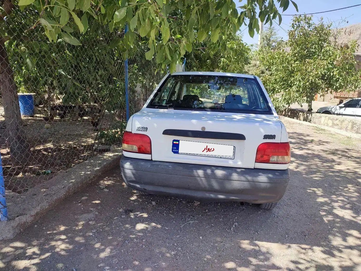 خودرو پراید، صبا آگهی ann_20345426