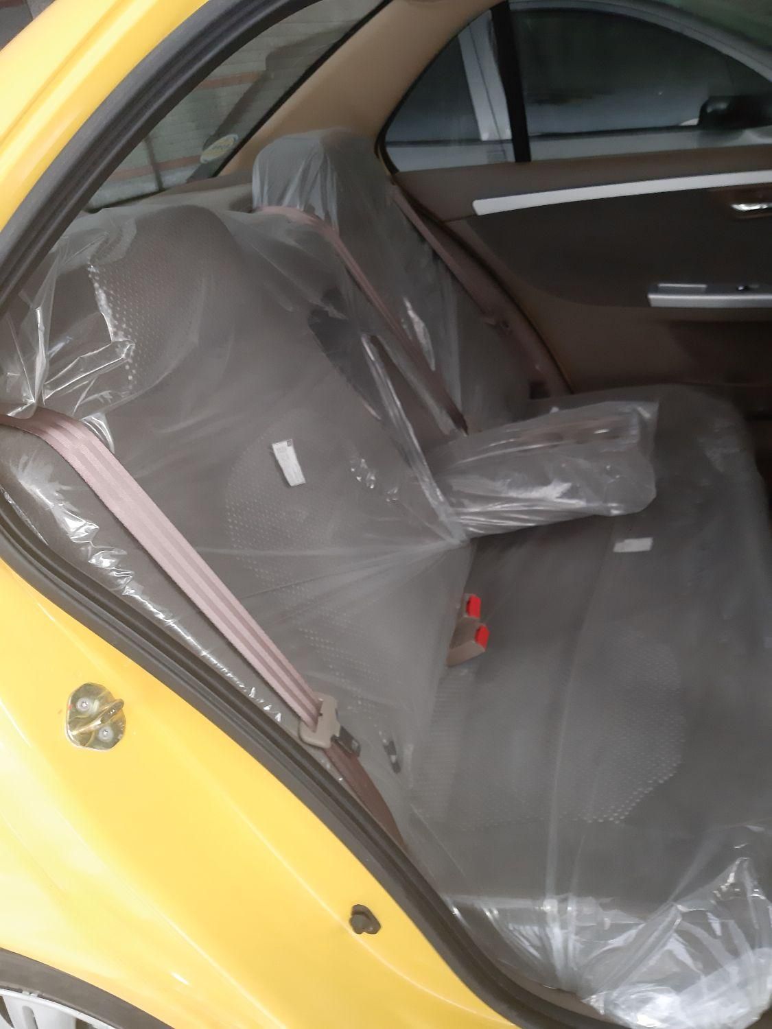 سمند LX EF7 دوگانه سوز - 1401