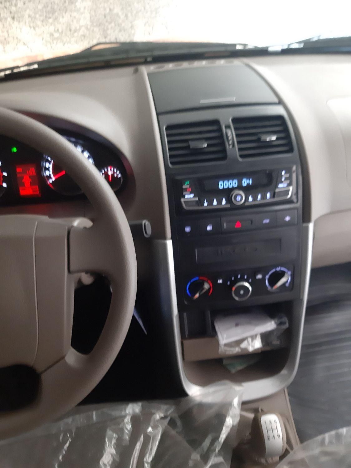 سمند LX EF7 دوگانه سوز - 1401