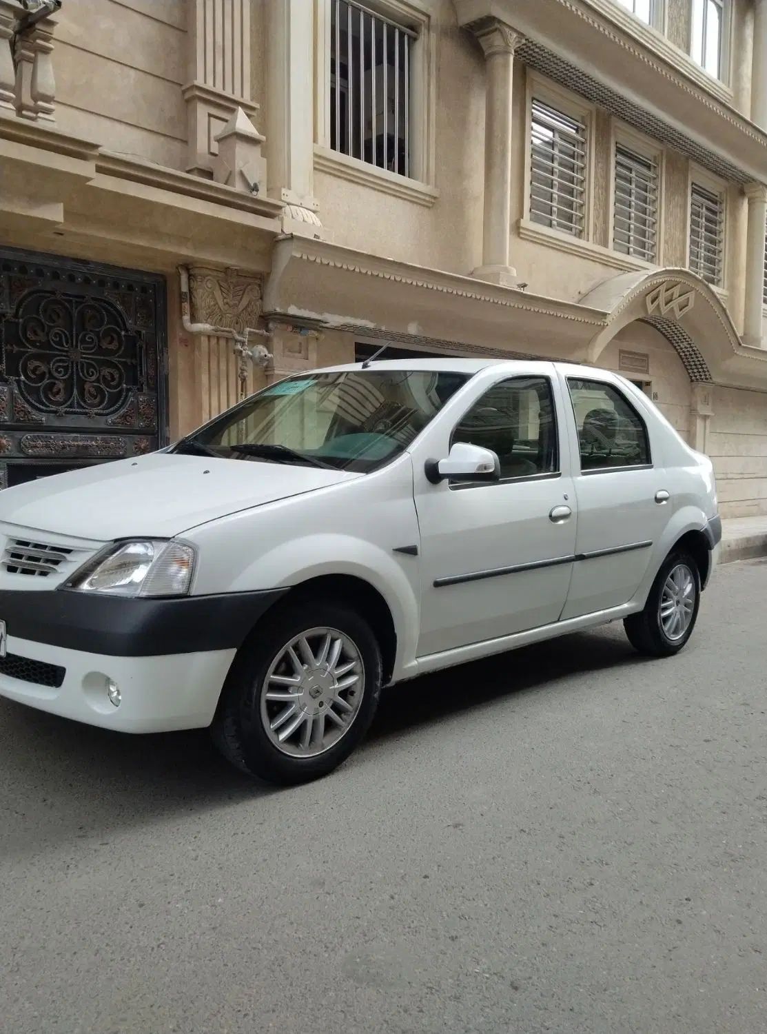 رنو تندر 90 E2 - 1391