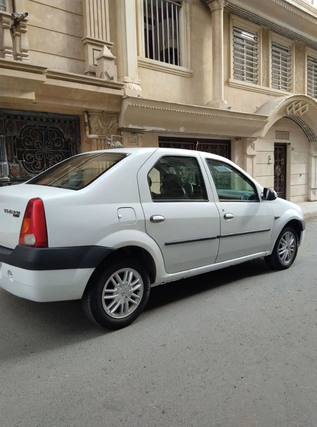 رنو تندر 90 E2 - 1391