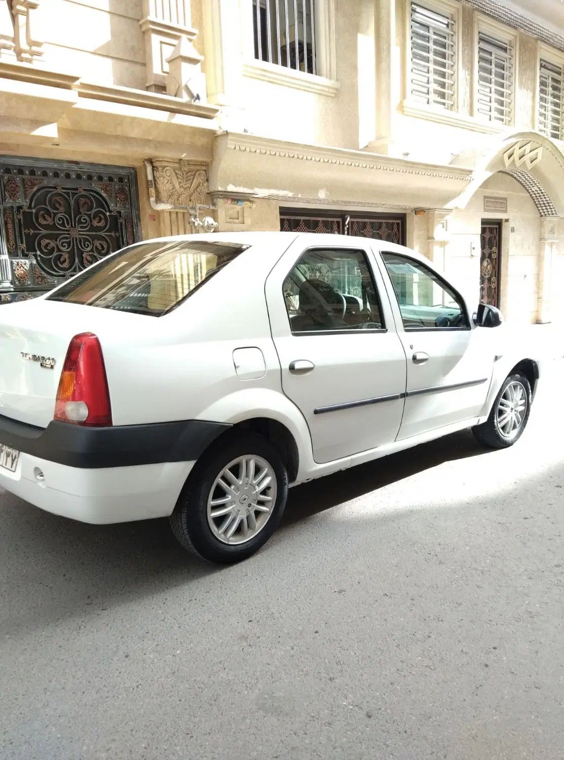 رنو تندر 90 E2 - 1391