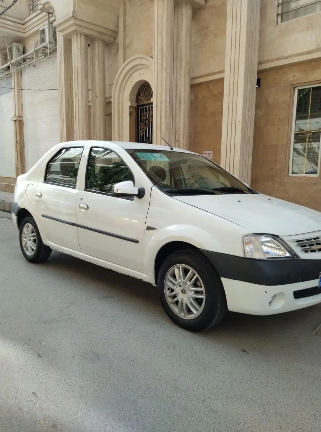خودرو رنو، تندر 90 آگهی ann_20345441