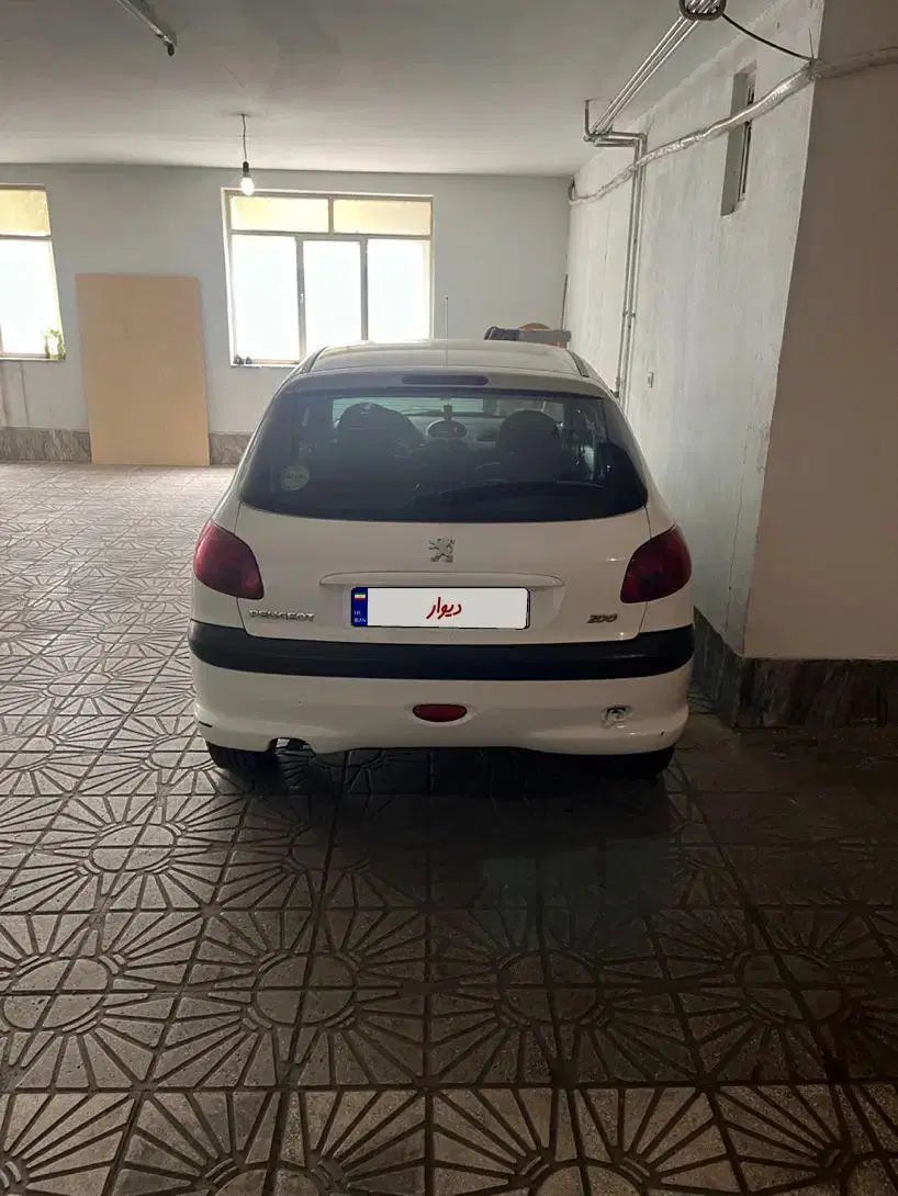 خودرو پژو، 206 آگهی ann_20345444