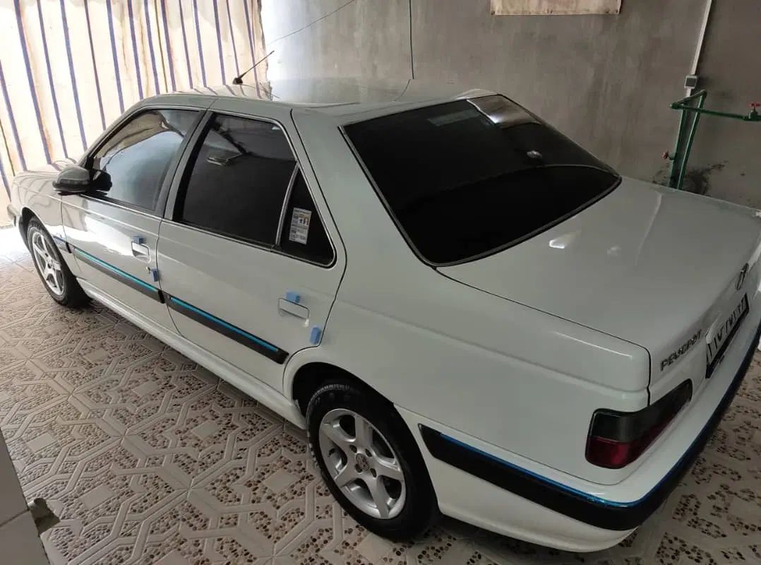 پژو پارس LX - 1400
