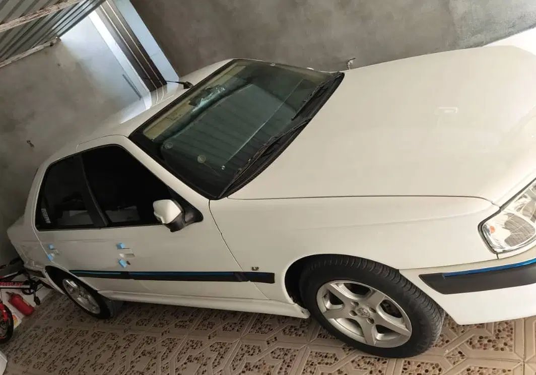پژو پارس LX - 1400