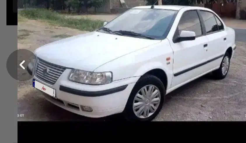 خودرو سمند، LX آگهی ann_20345465
