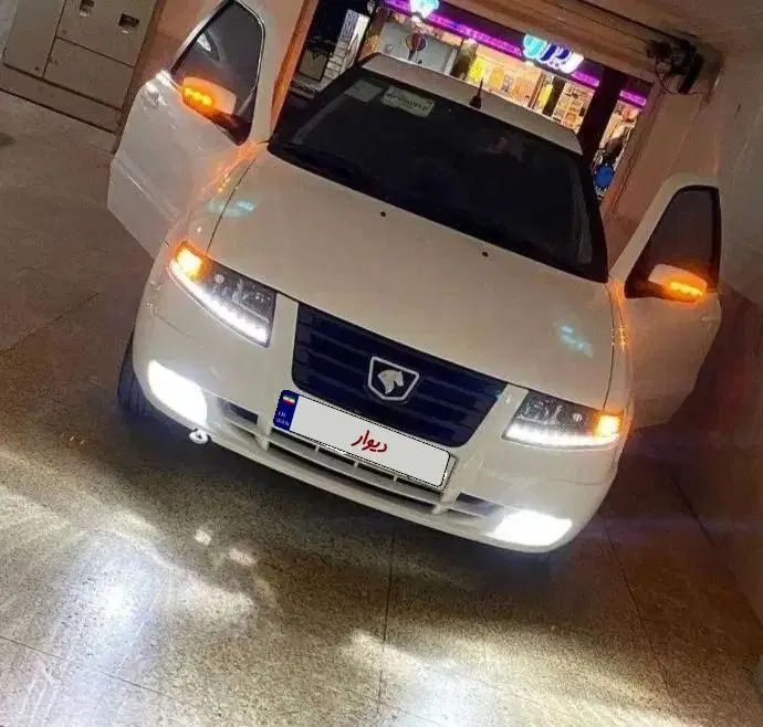خودرو سمند، سورن پلاس آگهی ann_20345468