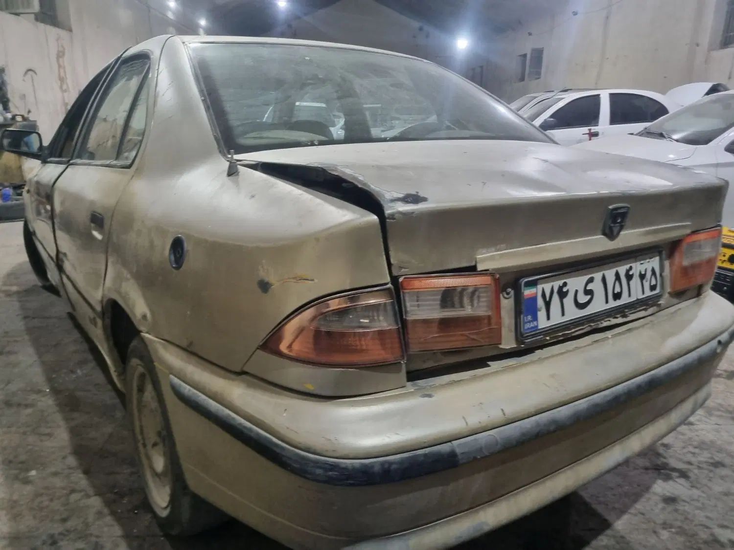 سمند LX XU7 - 1382