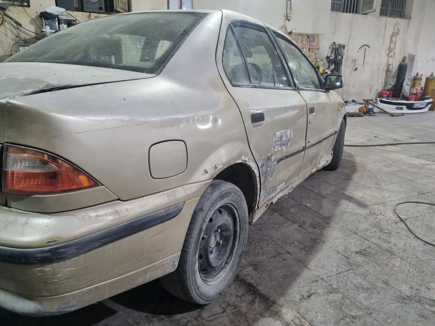 سمند LX XU7 - 1382
