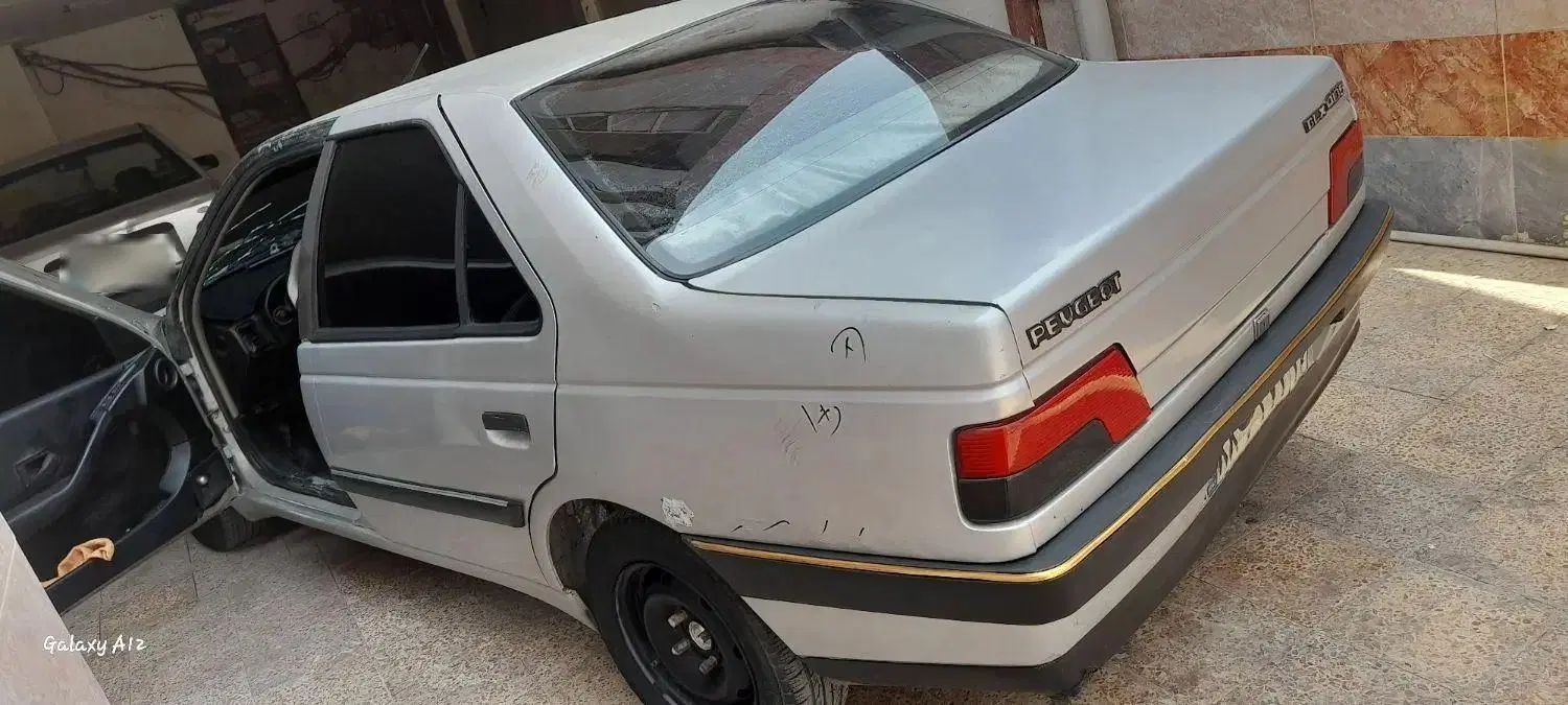 پژو 405 GLI - 1383