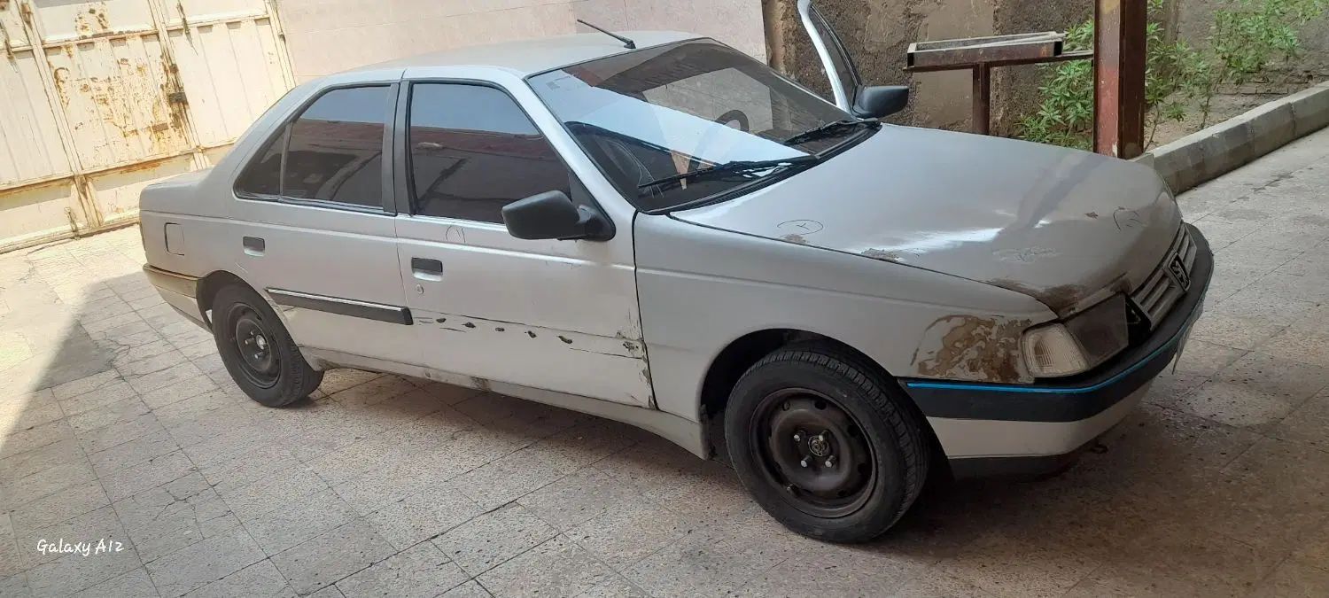 پژو 405 GLI - 1383