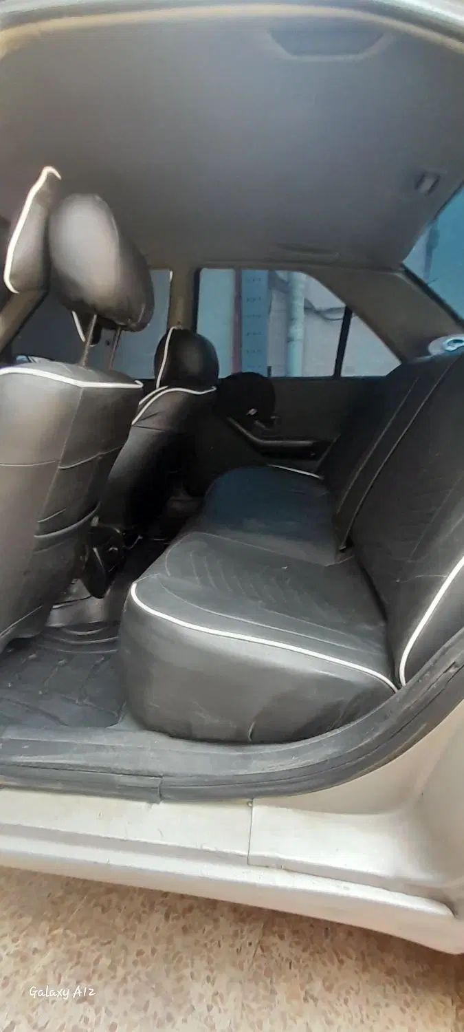 پژو 405 GLI - 1383