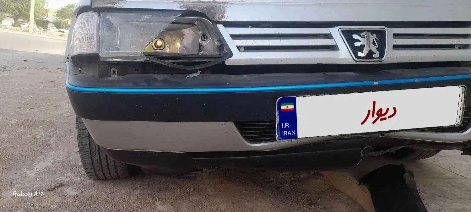 پژو 405 GLI - 1383