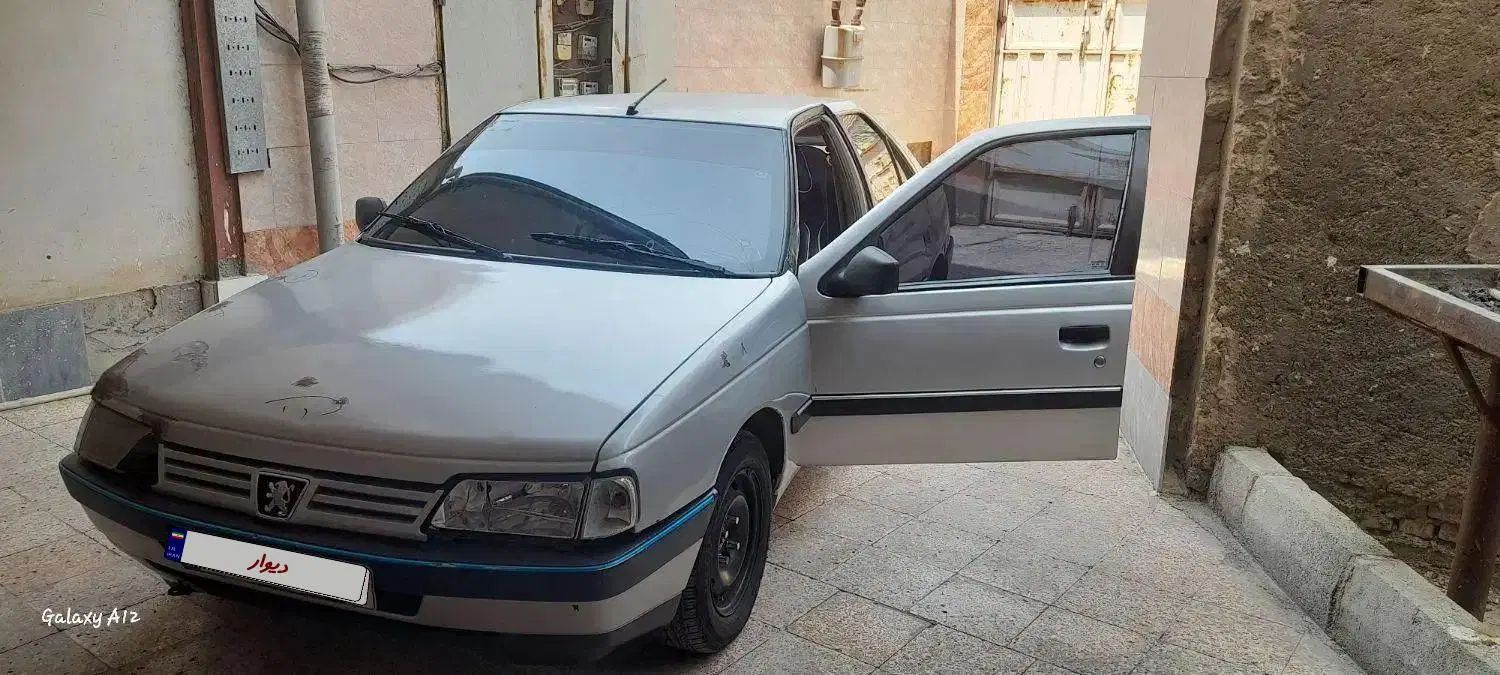 خودرو پژو، 405 آگهی ann_20345470