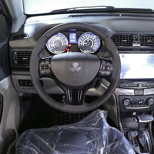 شاهین G اتوماتیک CVT - 1404