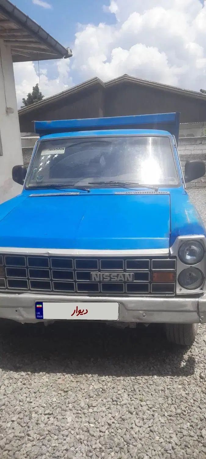 خودرو زامیاد، وانت نیسانZ24 آگهی ann_20345480