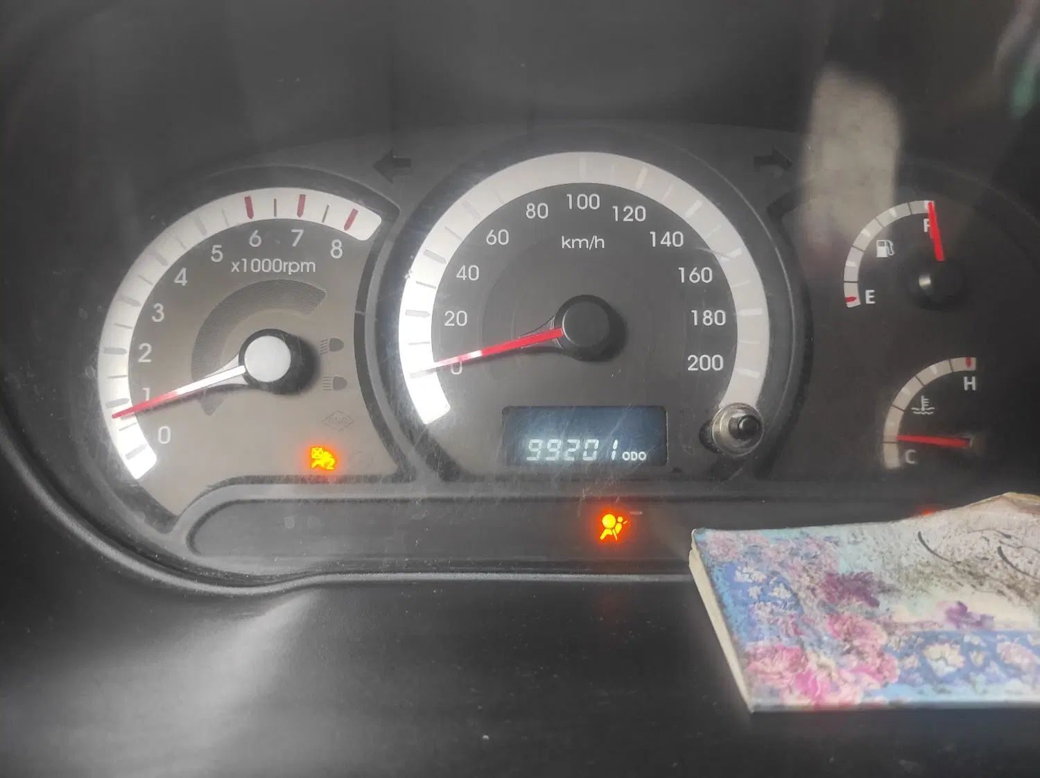 کوییک R دنده‌ای - 1400