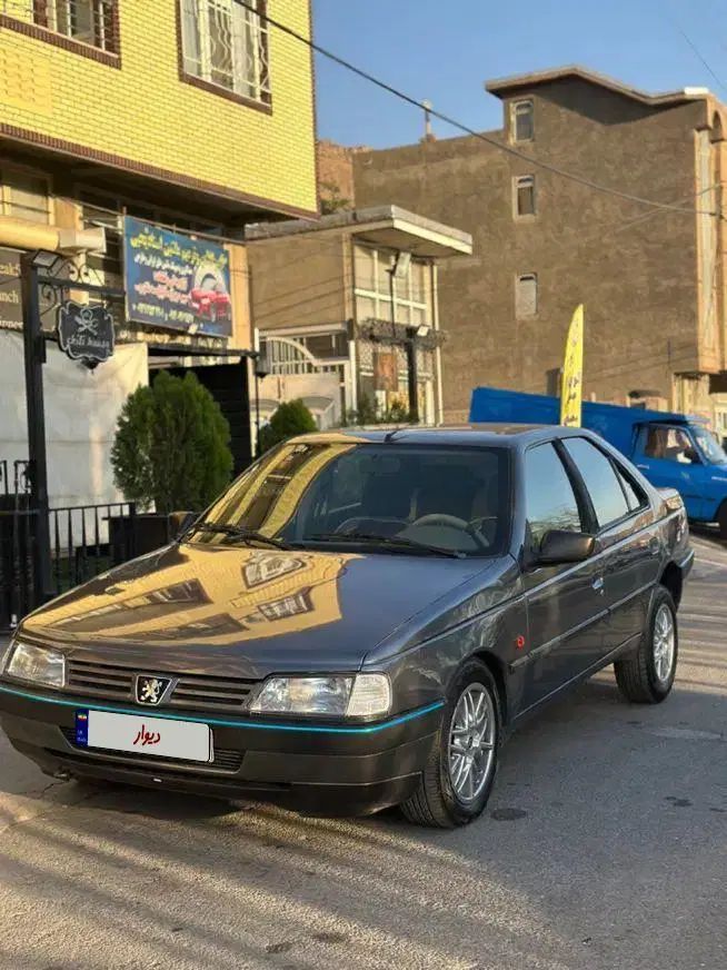 خودرو پژو، 405 آگهی ann_20345484