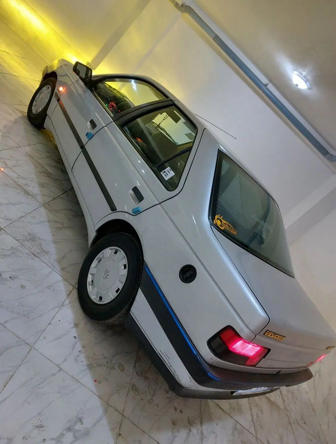 پژو 405 GLX - 1393