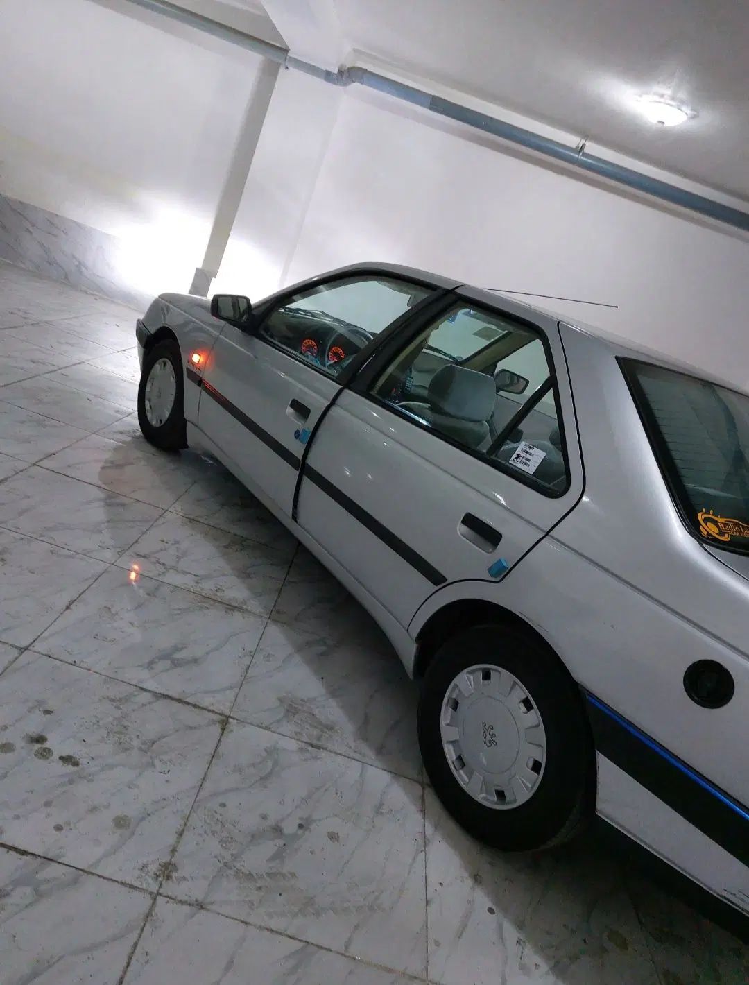 پژو 405 GLX - 1393