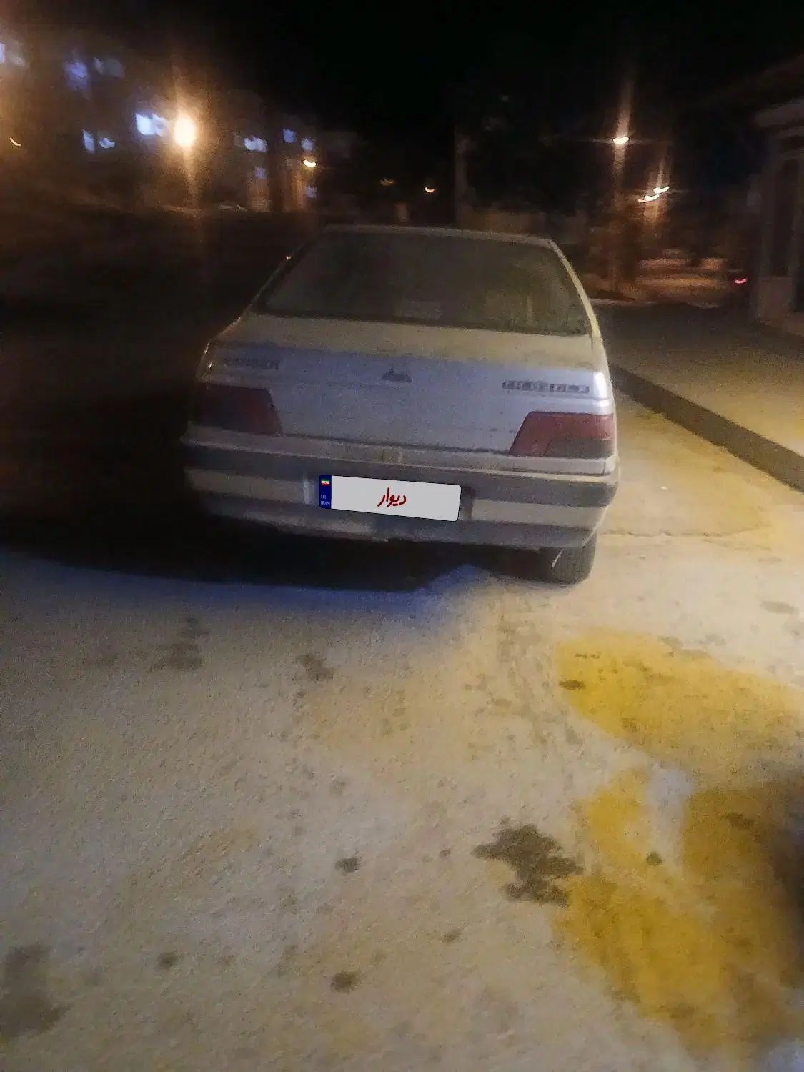 پژو 405 GLX - 1385