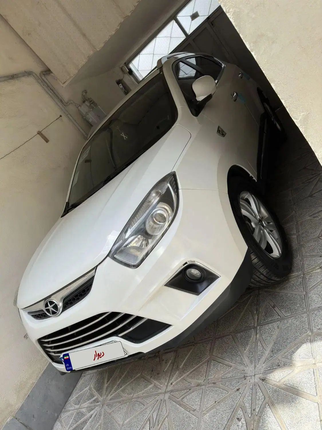 خودرو جک، S5 آگهی ann_20345496