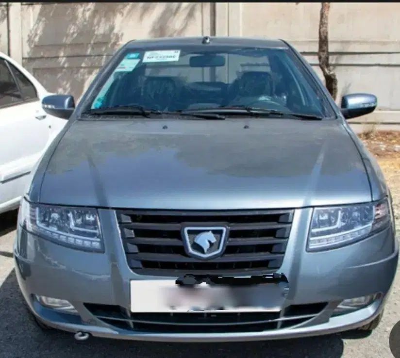 خودرو سمند، سورن پلاس آگهی ann_20345497