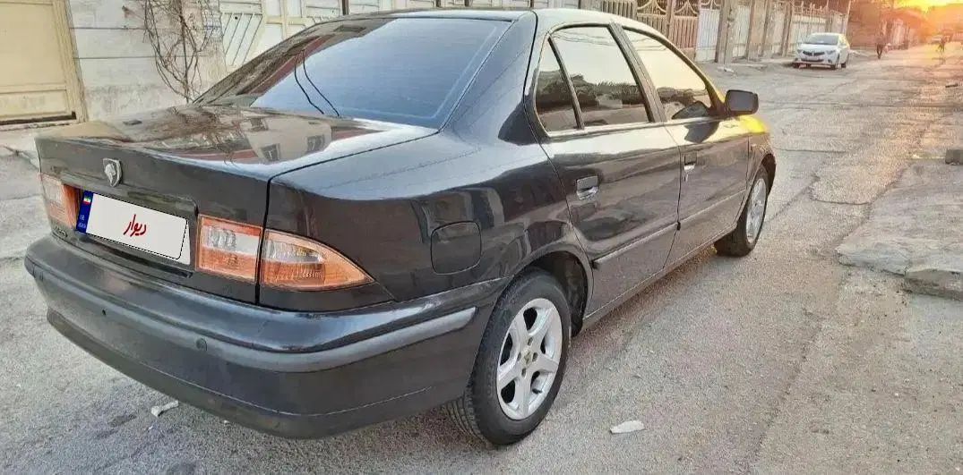خودرو سمند، LX آگهی ann_20345507