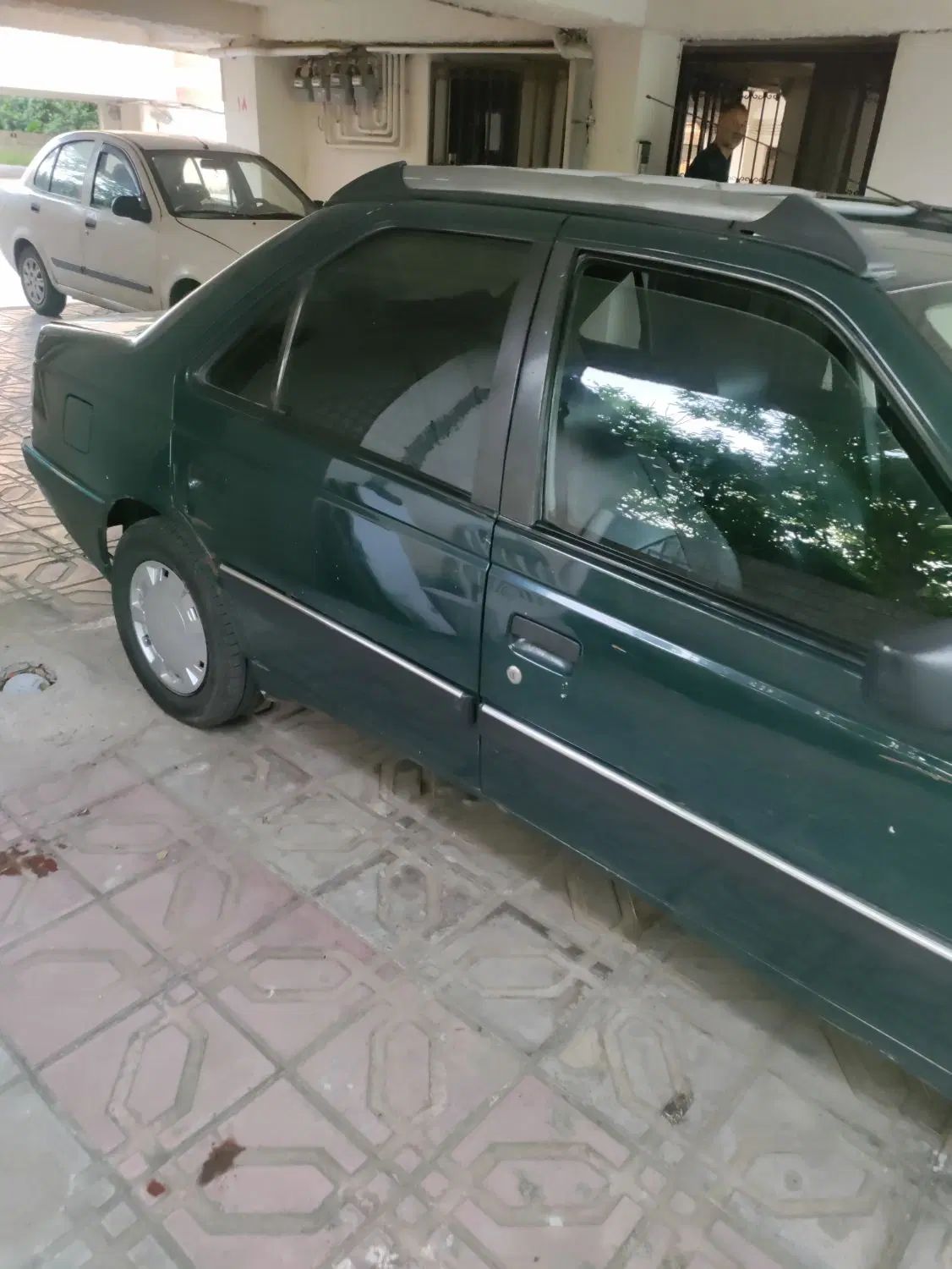 پژو آردی RDI - 1383