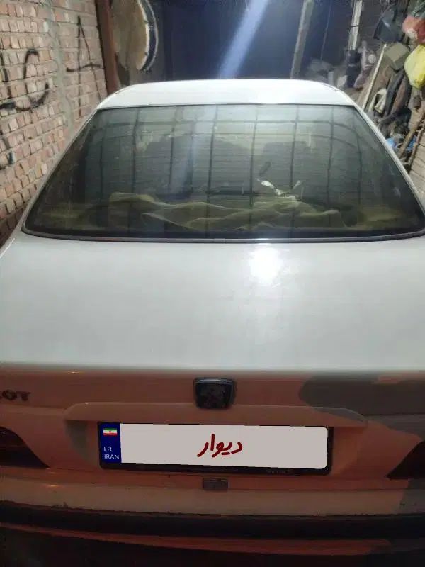 خودرو پژو، پارس آگهی ann_20345511