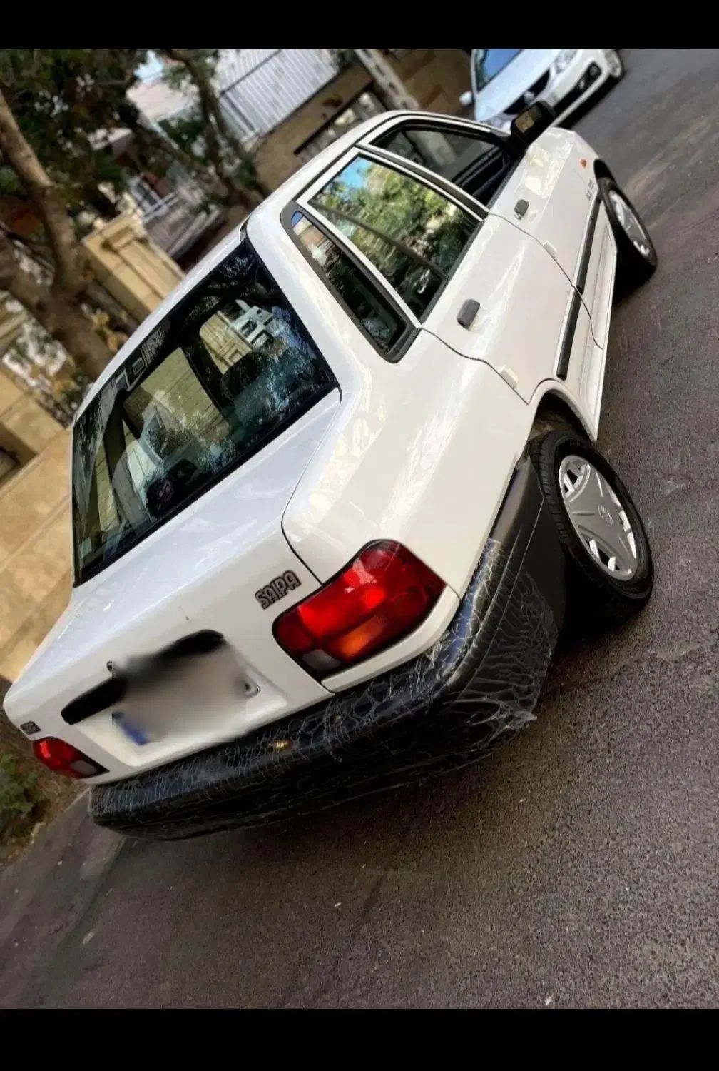 خودرو پراید، صبا آگهی ann_20345515