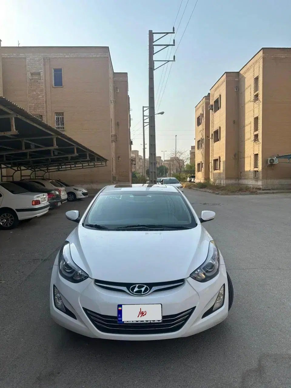 هیوندای النترا 1.8 لیتر - 2014