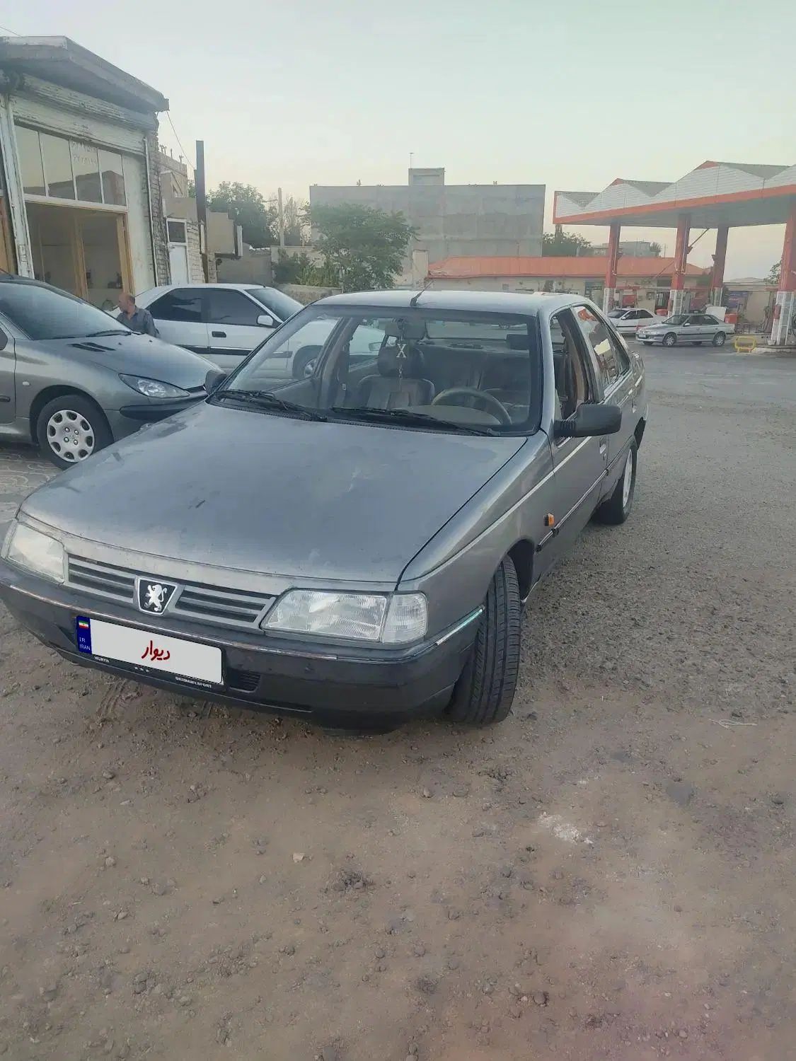 خودرو پژو، 405 آگهی ann_20345544