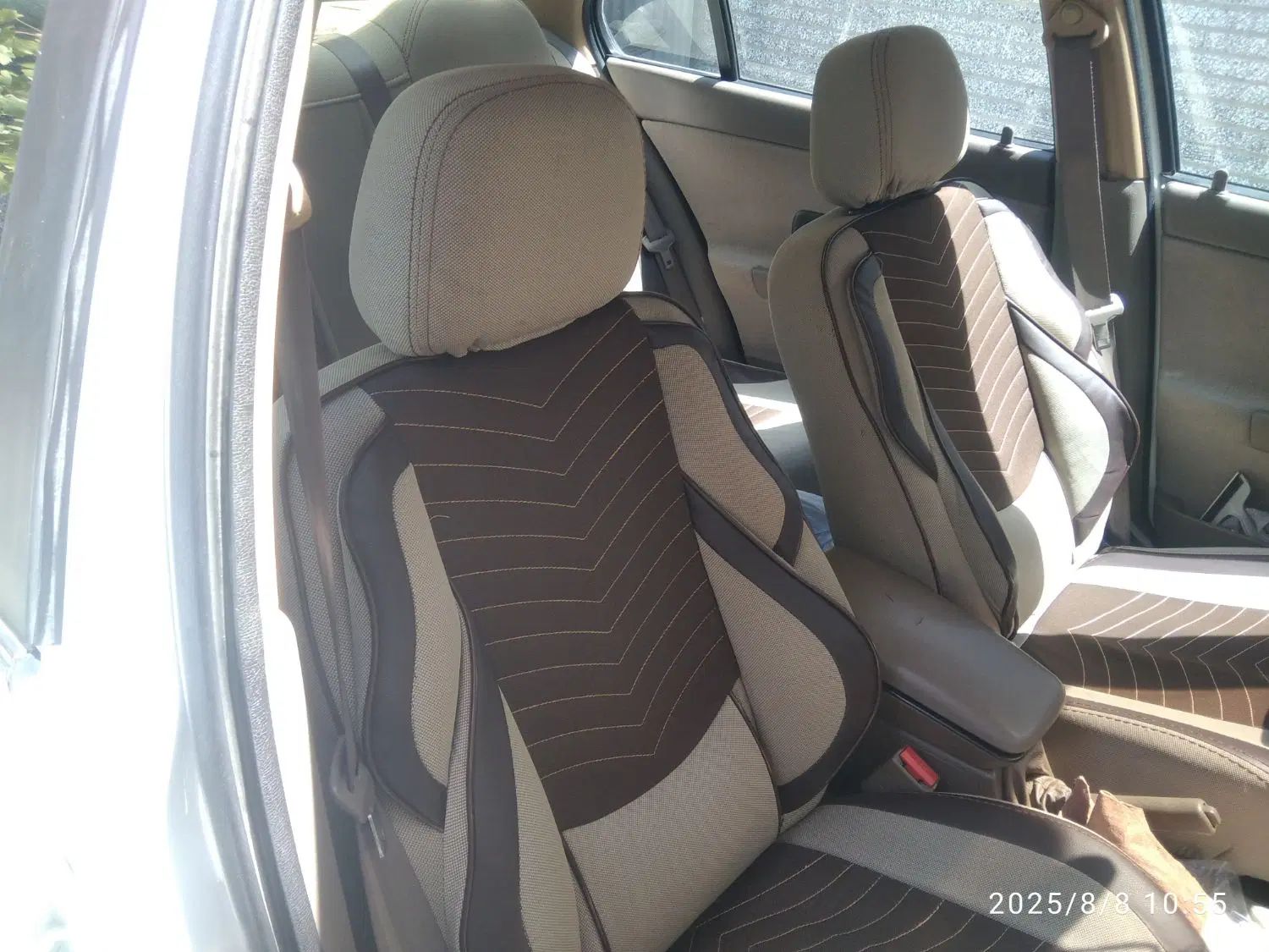 سمند LX EF7 دوگانه سوز - 1399