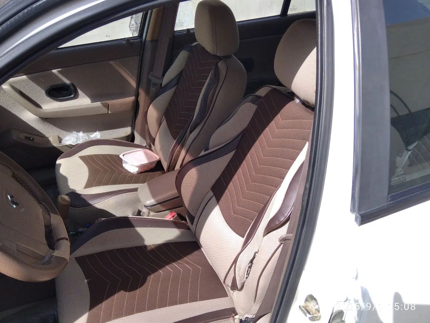 سمند LX EF7 دوگانه سوز - 1399