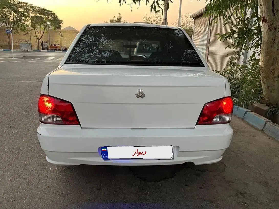 پراید 132 SE - 1396