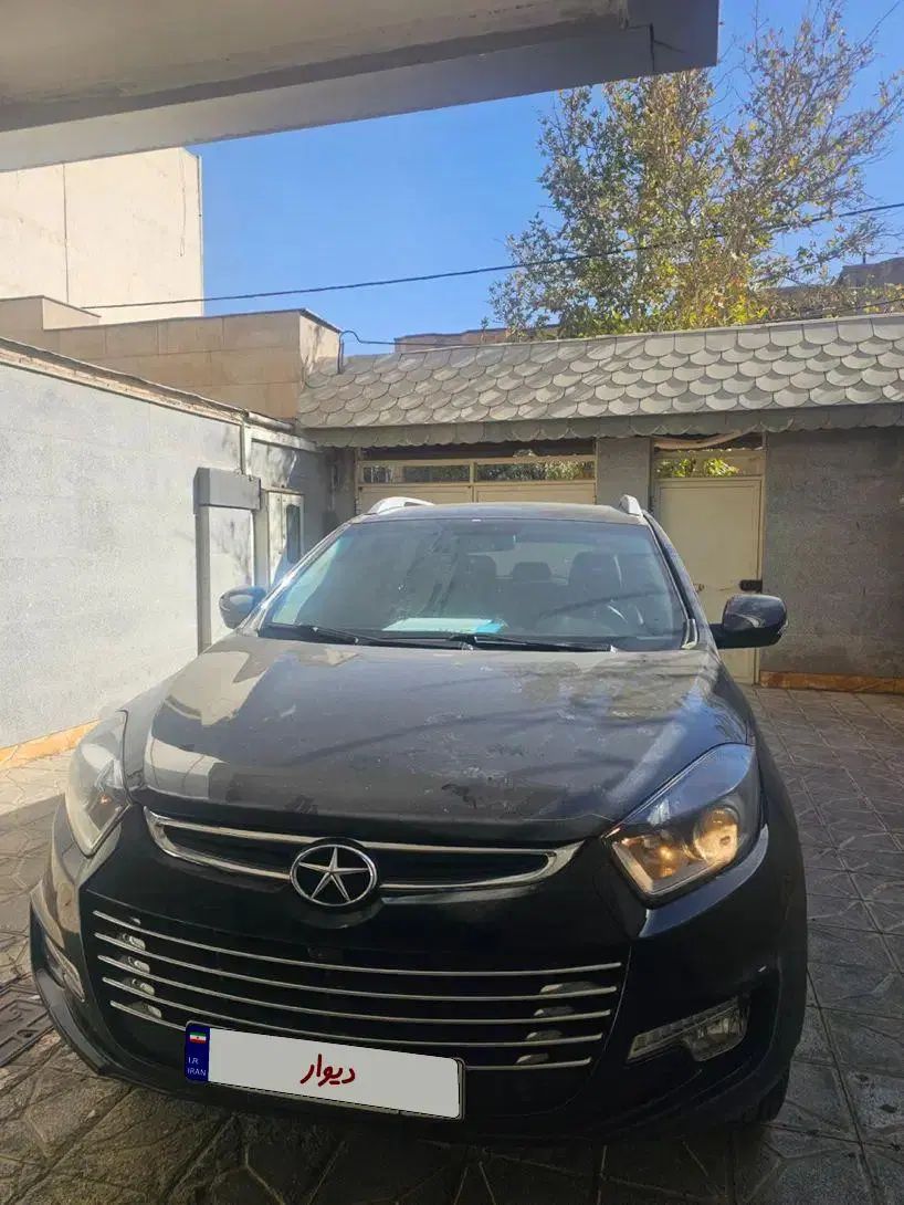 خودرو جک، S5 آگهی ann_20345554