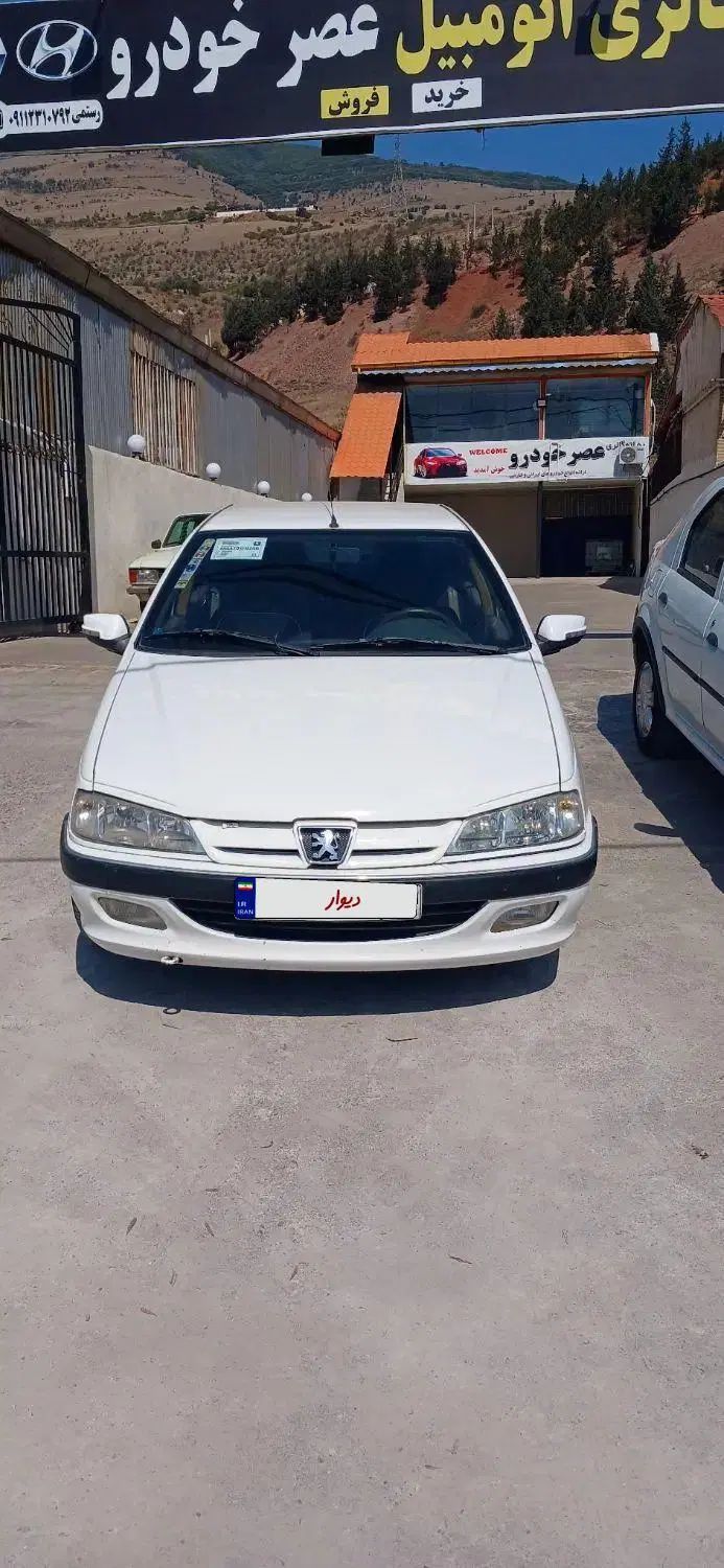 خودرو پژو، پارس آگهی ann_20345567