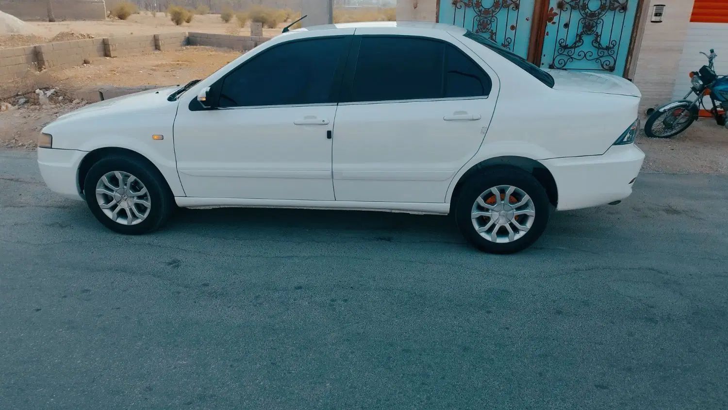 خودرو سمند، LX آگهی ann_20345570