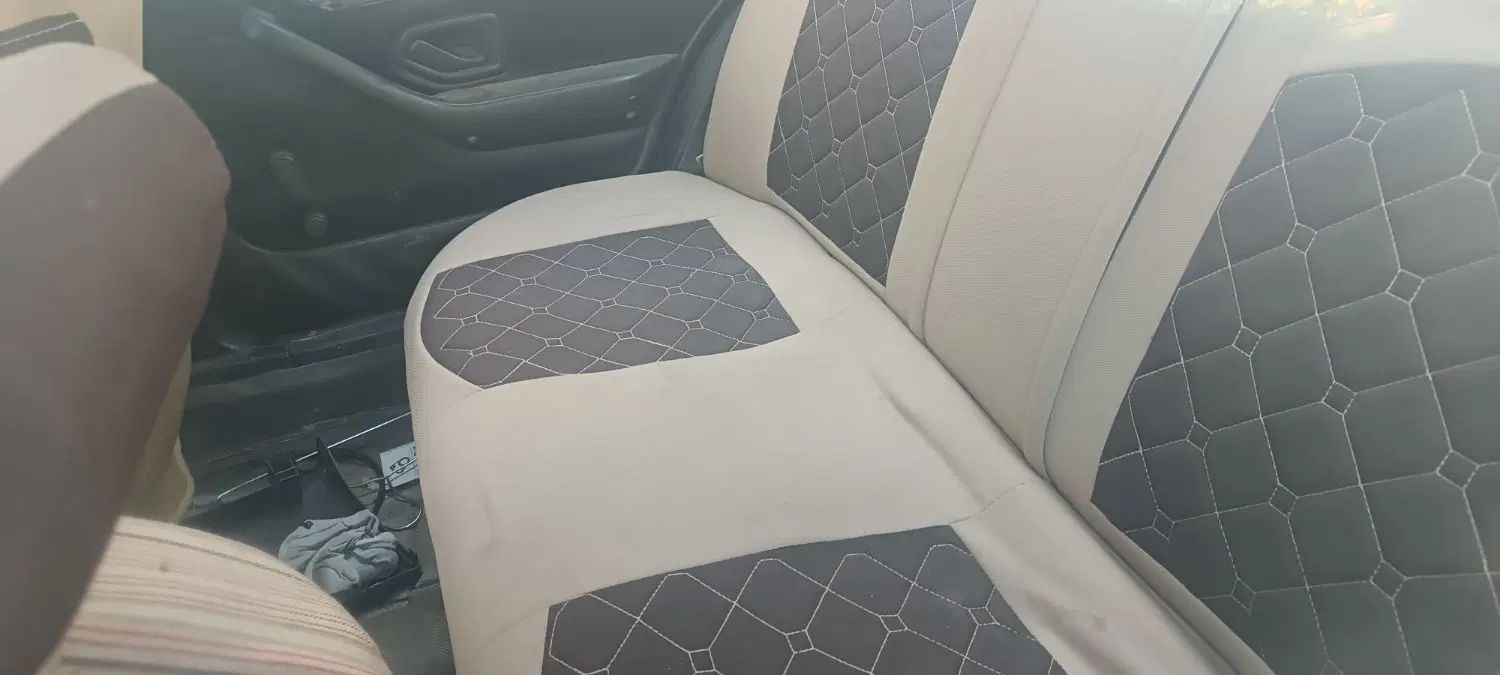 پژو آردی دوگانه سوز CNG - 1385