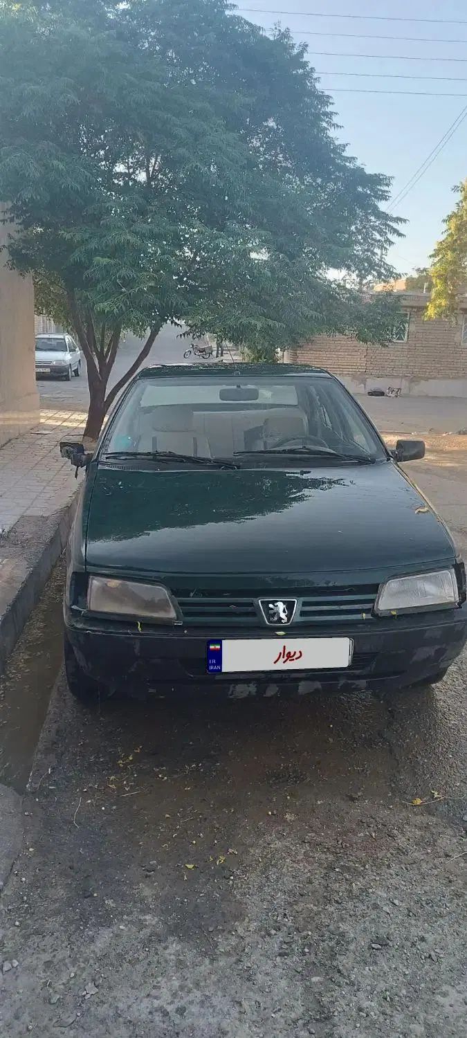 خودرو پژو، آردی آگهی ann_20345596