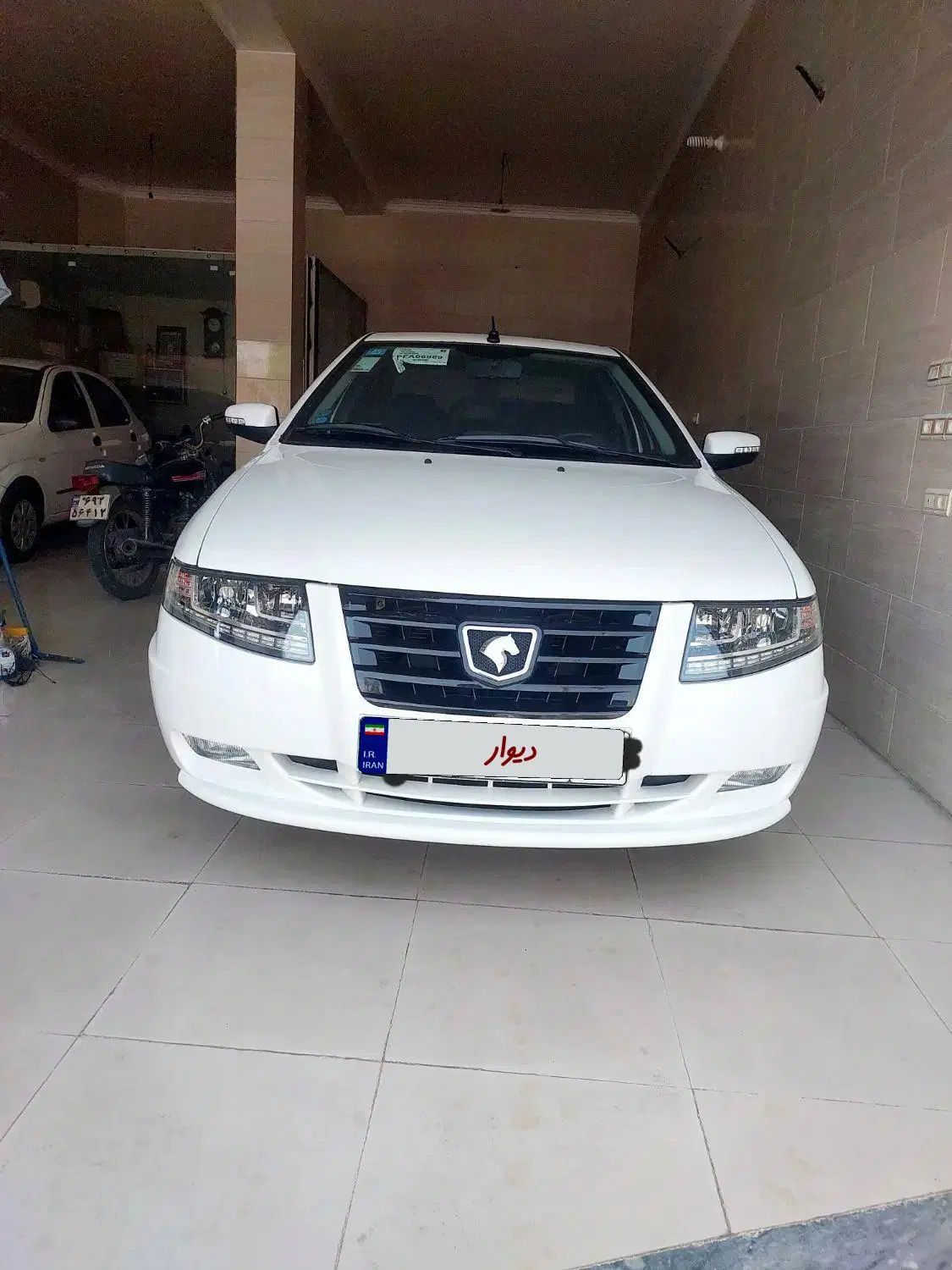 خودرو سمند، سورن پلاس آگهی ann_20345603