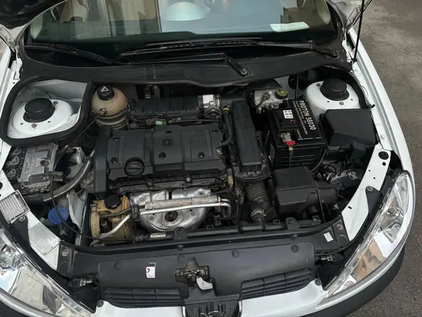 پژو ۲۰۶ صندوق دار v8 - 1390